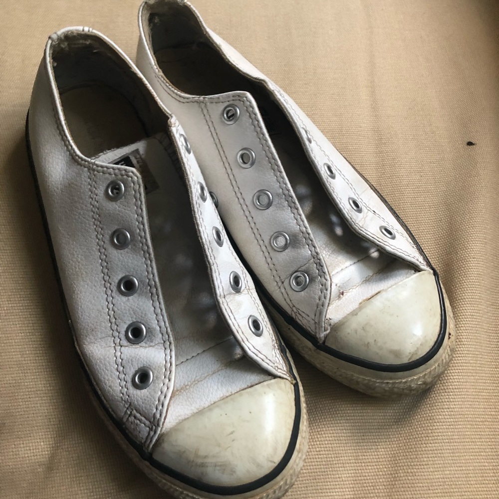 Converse Allstars Leather shoes